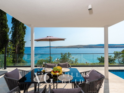 Villa Palazzo Emanuel with pool&whirpool&sauna