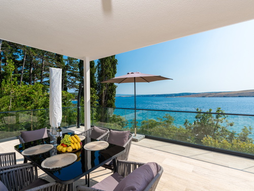 Villa Palazzo Emanuel with pool&whirpool&sauna