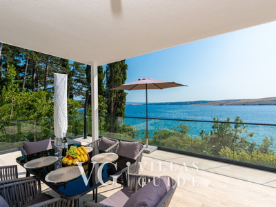 Villa Palazzo Emanuel with pool&whirpool&sauna