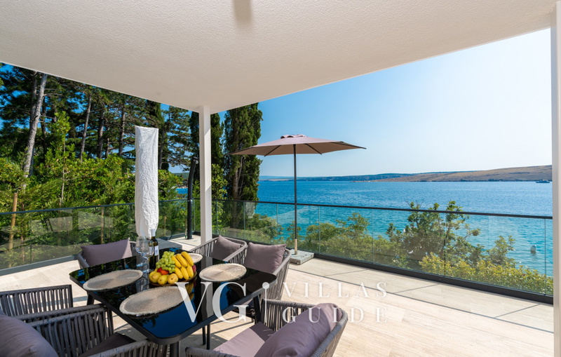 Villa Palazzo Emanuel with pool&whirpool&sauna