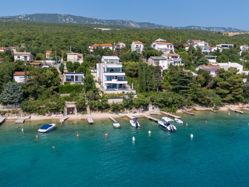 Villa Palazzo Emanuel with pool&whirpool&sauna