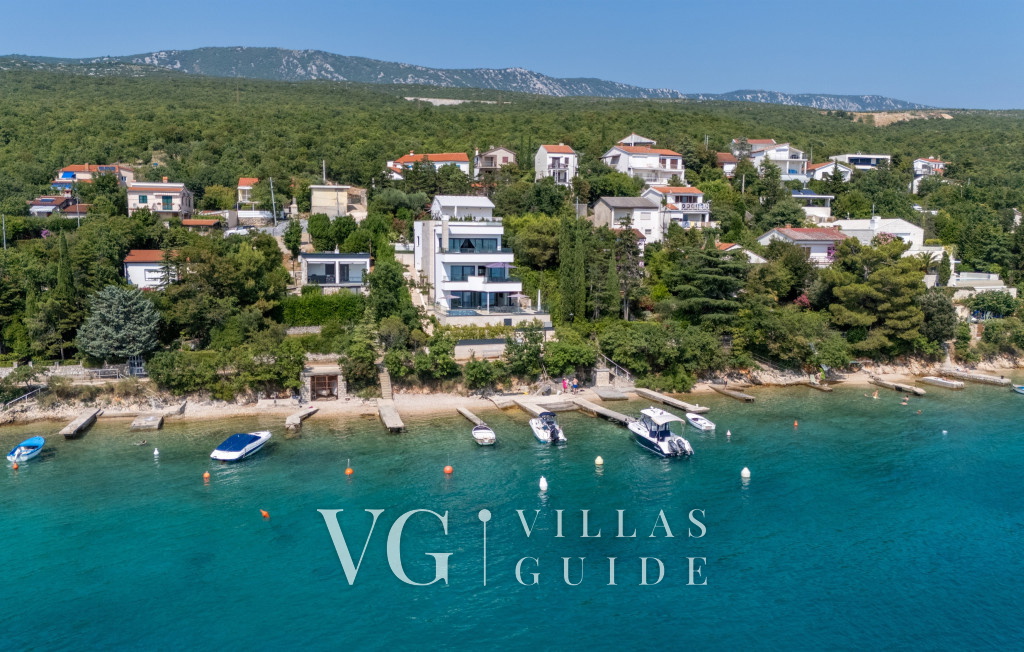 Villa Palazzo Emanuel with pool&whirpool&sauna micro_location