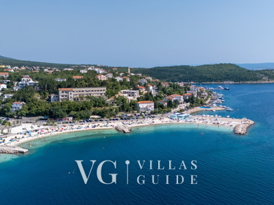 Villa Palazzo Emanuel with pool&whirpool&sauna micro_location