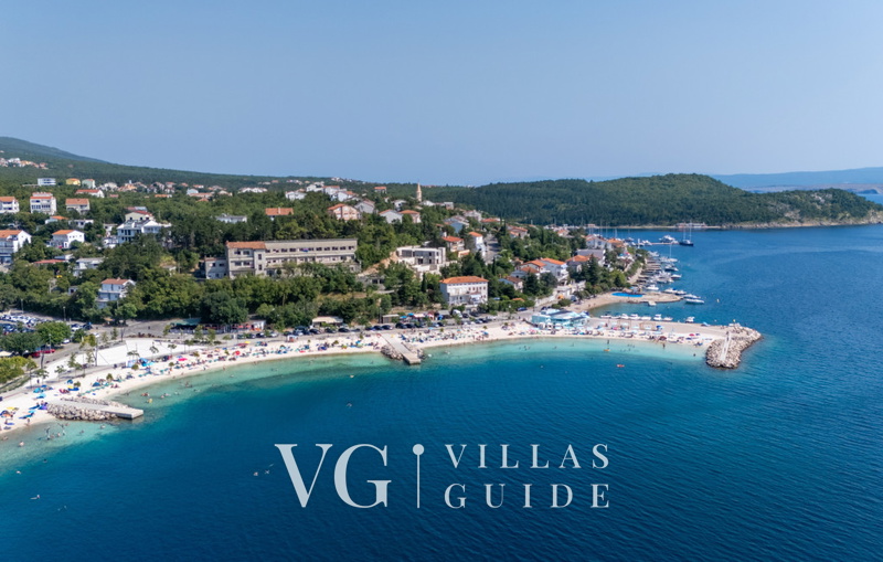 Villa Palazzo Emanuel with pool&whirpool&sauna micro_location