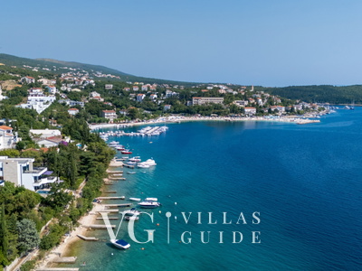 Villa Palazzo Emanuel with pool&whirpool&sauna micro_location