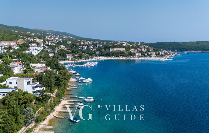 Villa Palazzo Emanuel with pool&whirpool&sauna micro_location