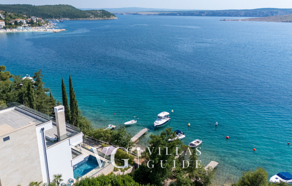 Villa Palazzo Emanuel with pool&whirpool&sauna Garten und Außenbereich