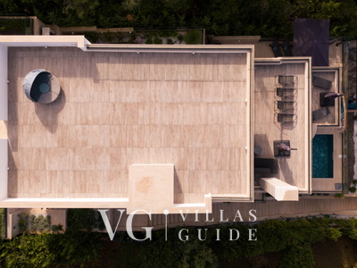 Villa Palazzo Emanuel with pool&whirpool&sauna Garten und Außenbereich