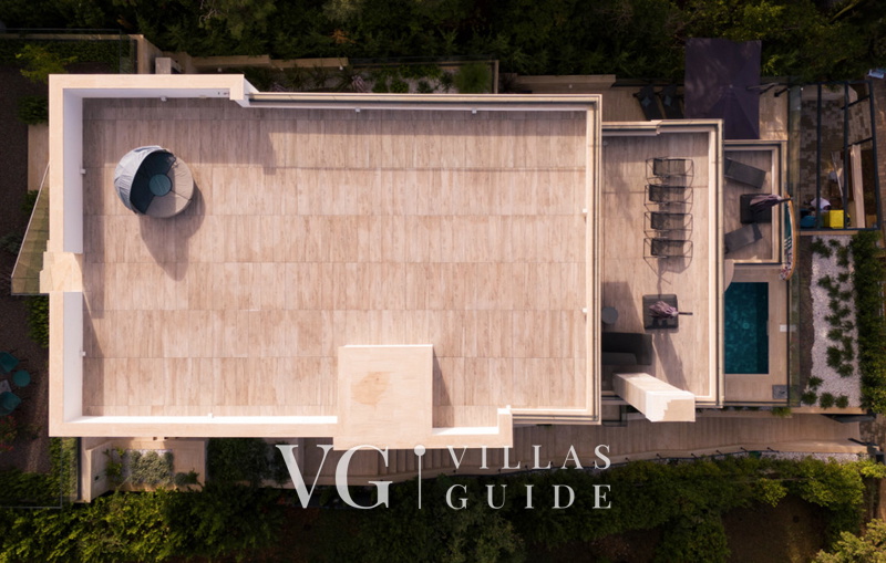 Villa Palazzo Emanuel with pool&whirpool&sauna Garten und Außenbereich