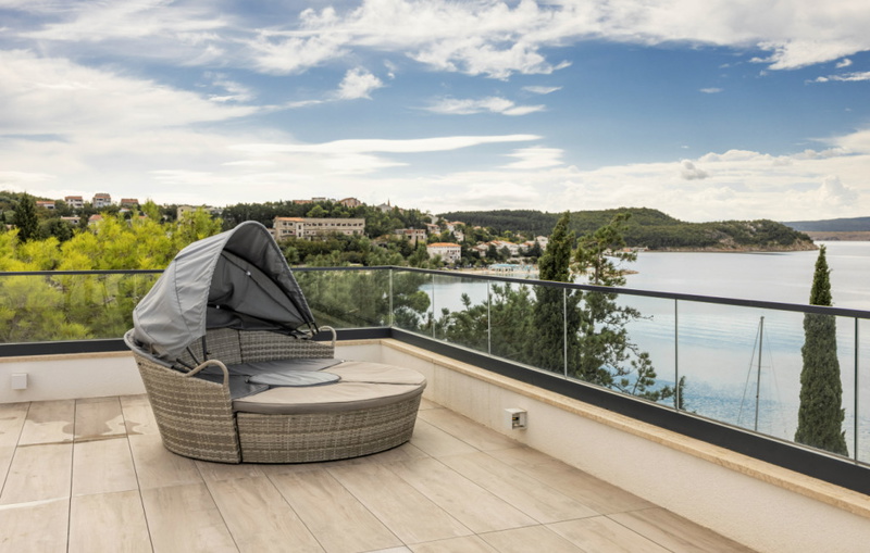 Villa Palazzo Emanuel with pool&whirpool&sauna