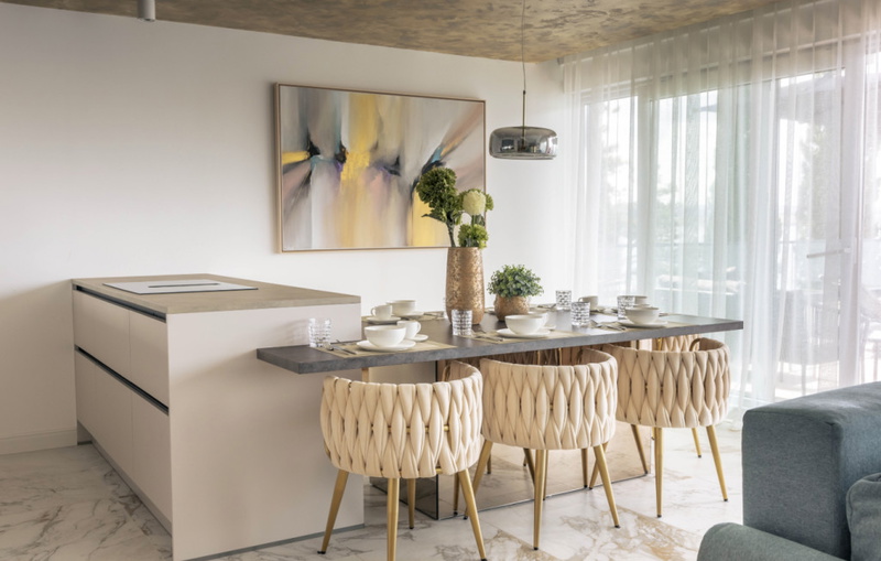 Villa Palazzo Emanuel with pool&whirpool&sauna