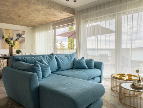 Villa Palazzo Emanuel with pool&whirpool&sauna