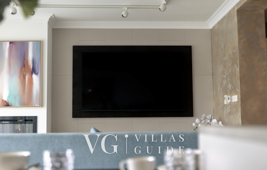 Villa Palazzo Emanuel with pool&whirpool&sauna Dnevni boravak