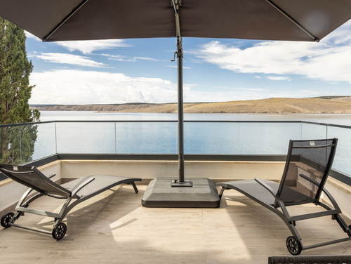 Villa Palazzo Emanuel with pool&whirpool&sauna