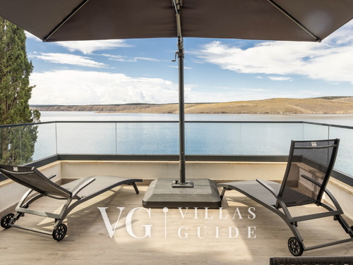 Villa Palazzo Emanuel with pool&whirpool&sauna