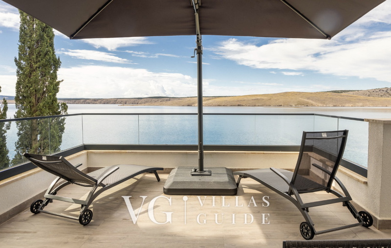 Villa Palazzo Emanuel with pool&whirpool&sauna Garten und Außenbereich