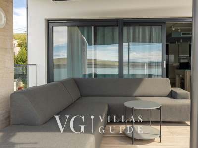 Villa Palazzo Emanuel with pool&whirpool&sauna Garten und Außenbereich