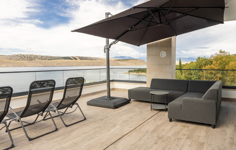 Villa Palazzo Emanuel with pool&whirpool&sauna