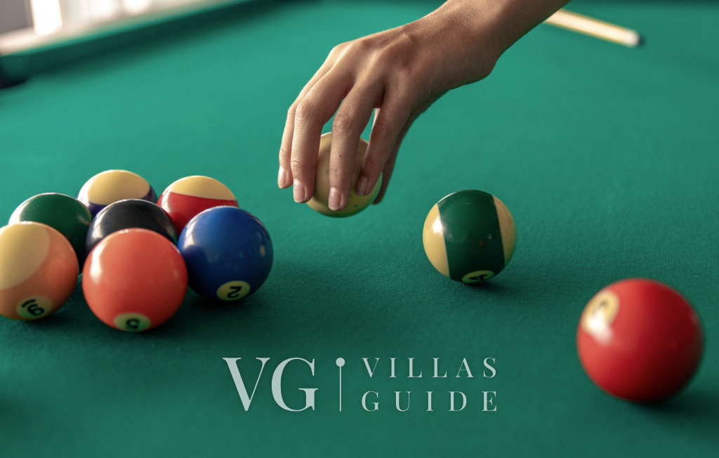 Villa Palazzo Emanuel with pool&whirpool&sauna Zusatzinhalte