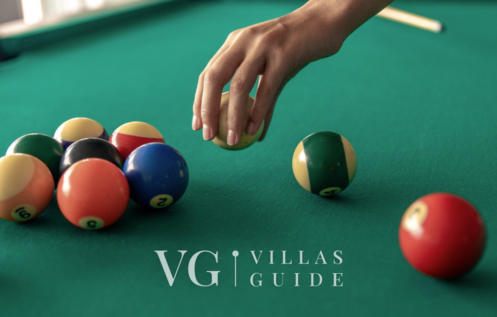 Villa Palazzo Emanuel with pool&whirpool&sauna Zusatzinhalte