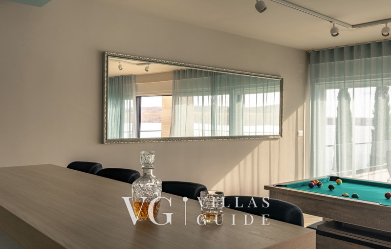 Villa Palazzo Emanuel with pool&whirpool&sauna Zusatzinhalte