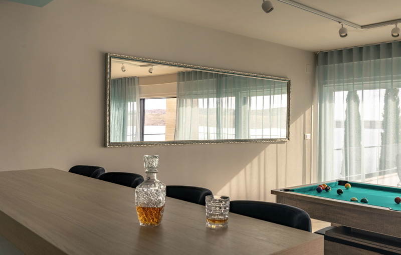 Villa Palazzo Emanuel with pool&whirpool&sauna