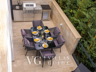 Villa Palazzo Emanuel with pool&whirpool&sauna Zusatzinhalte