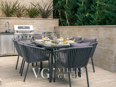 Villa Palazzo Emanuel with pool&whirpool&sauna Zusatzinhalte