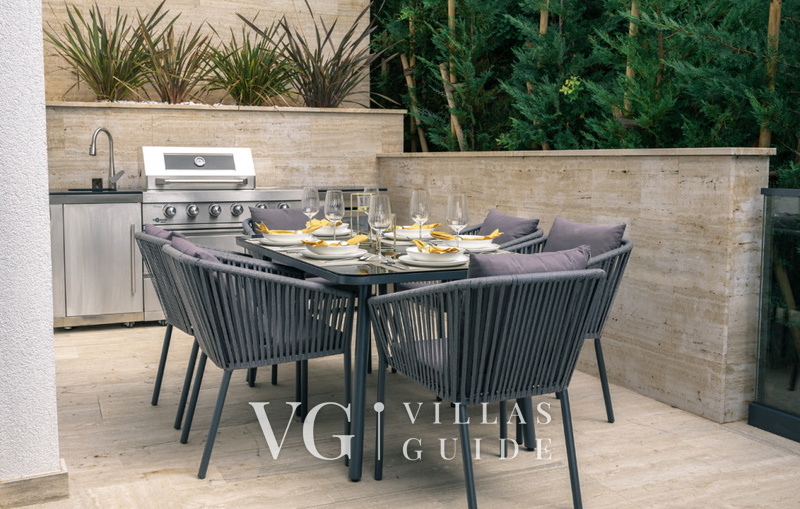 Villa Palazzo Emanuel with pool&whirpool&sauna Zusatzinhalte