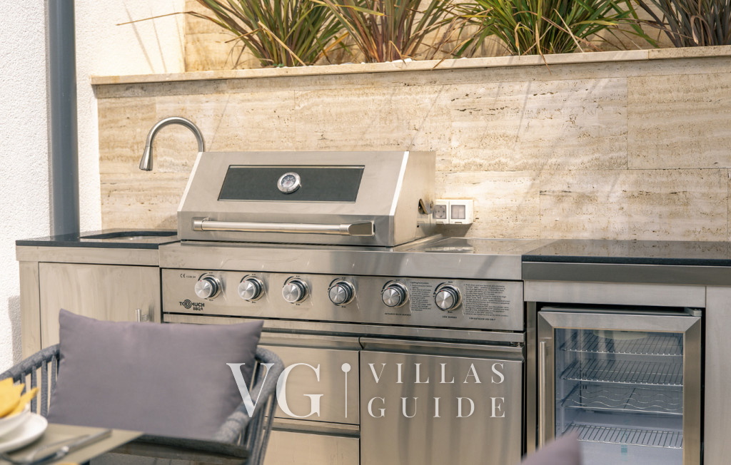 Villa Palazzo Emanuel with pool&whirpool&sauna Zusatzinhalte