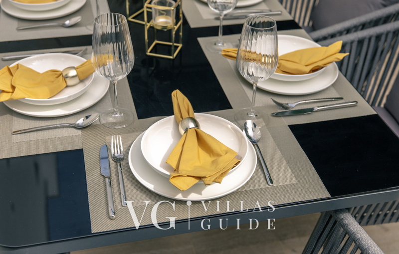 Villa Palazzo Emanuel with pool&whirpool&sauna Zusatzinhalte