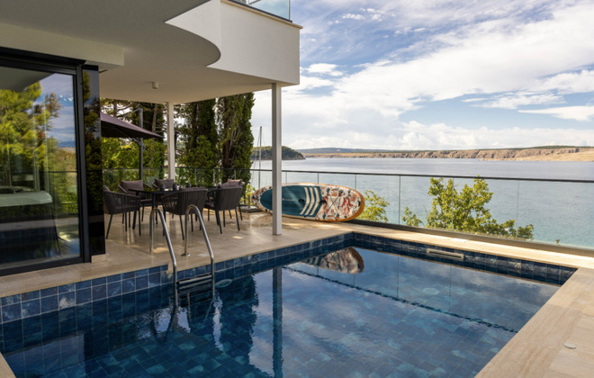 Casa vacanza Crikvenica - Crikvenica, Jadranovo