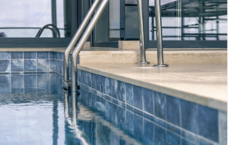 Villa Palazzo Emanuel with pool&whirpool&sauna