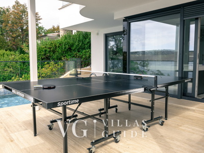 Villa Palazzo Emanuel with pool&whirpool&sauna Zusatzinhalte