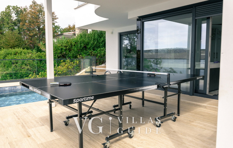 Villa Palazzo Emanuel with pool&whirpool&sauna Zusatzinhalte