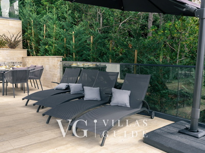 Villa Palazzo Emanuel with pool&whirpool&sauna Pool