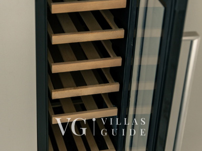 Villa Palazzo Emanuel with pool&whirpool&sauna Andere