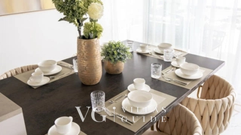 Villa Palazzo Emanuel with pool&whirpool&sauna Cucina