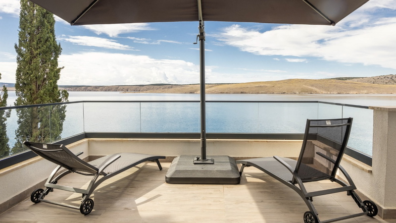 Villa Palazzo Emanuel with pool&whirpool&sauna