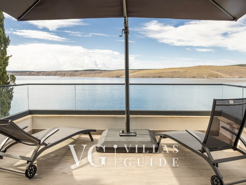 Villa Palazzo Emanuel with pool&whirpool&sauna