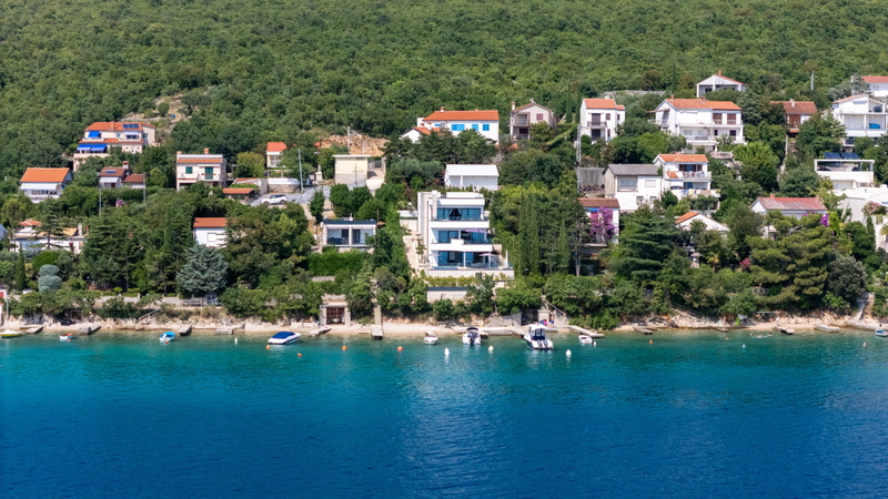 Villa Palazzo Emanuel with pool&whirpool&sauna