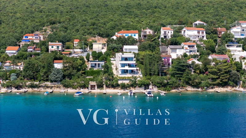 Villa Palazzo Emanuel with pool&whirpool&sauna Microposizione