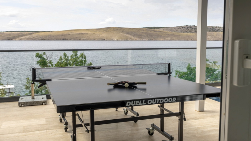 Villa Palazzo Emanuel with pool&whirpool&sauna