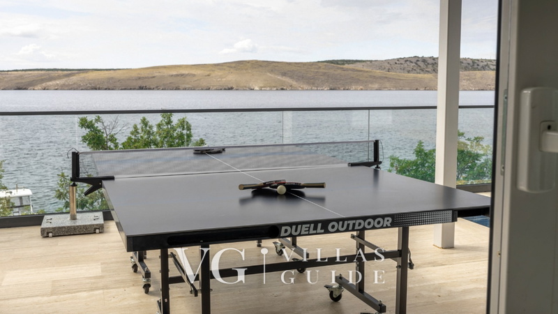 Villa Palazzo Emanuel with pool&whirpool&sauna