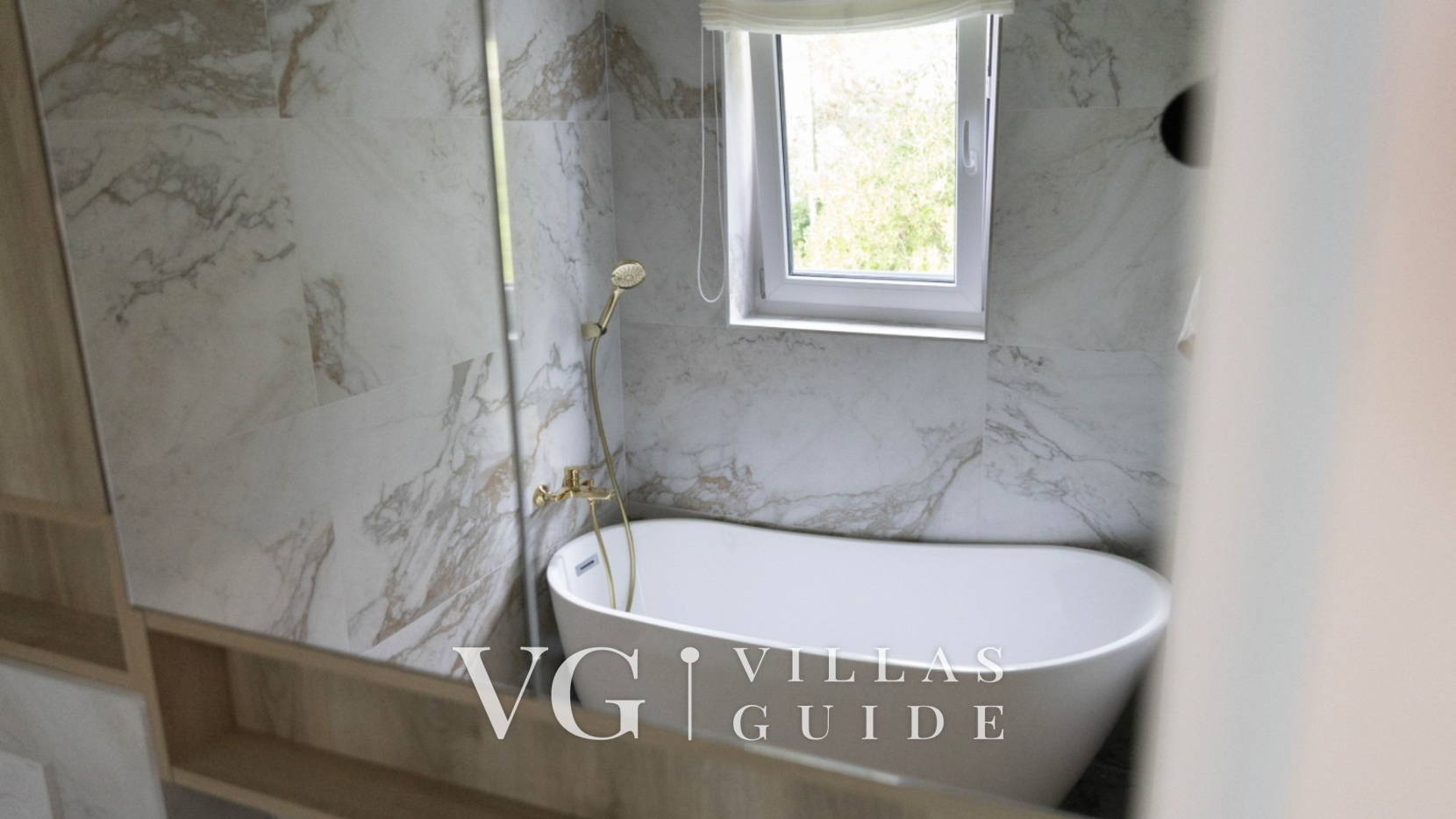 Villa Palazzo Emanuel with pool&whirpool&sauna Bagno