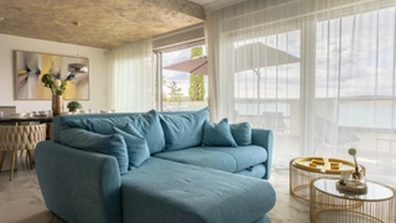 Villa Palazzo Emanuel with pool&whirpool&sauna