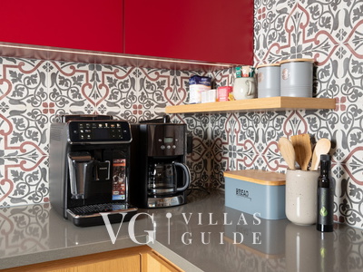 Casa Ginetto Kitchen