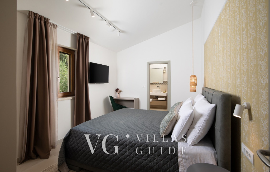 Casa Ginetto Bedroom