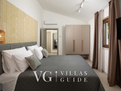 Casa Ginetto Bedroom