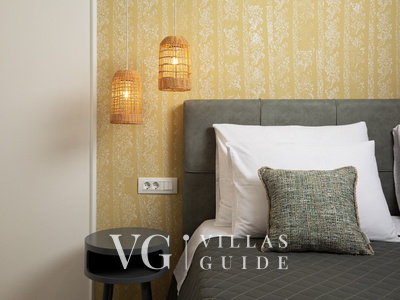 Casa Ginetto Bedroom